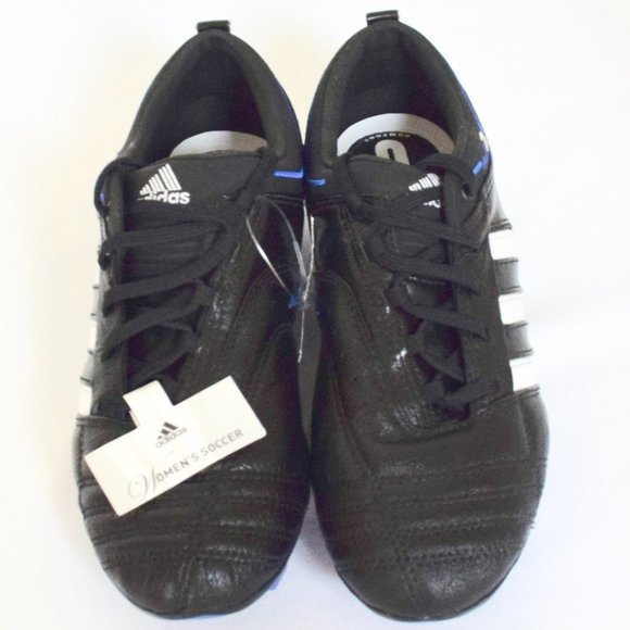 NEW Adidas AdiPURE II TRX FG W Limited Edition Women's Soccer Cleats - 6 - Picture 4 of 11